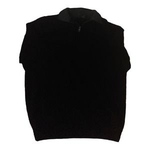 Express Quarter  Zip Sweater